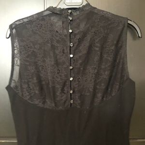 NWOT Zara bodycon LBD